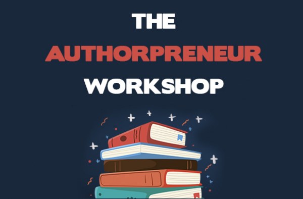 Read more about the article The AuthorPreneur Masterclass Workshop